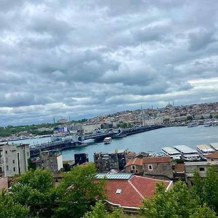 Art Karakoey Lejlighedshotel Istanbul Eksteriør billede