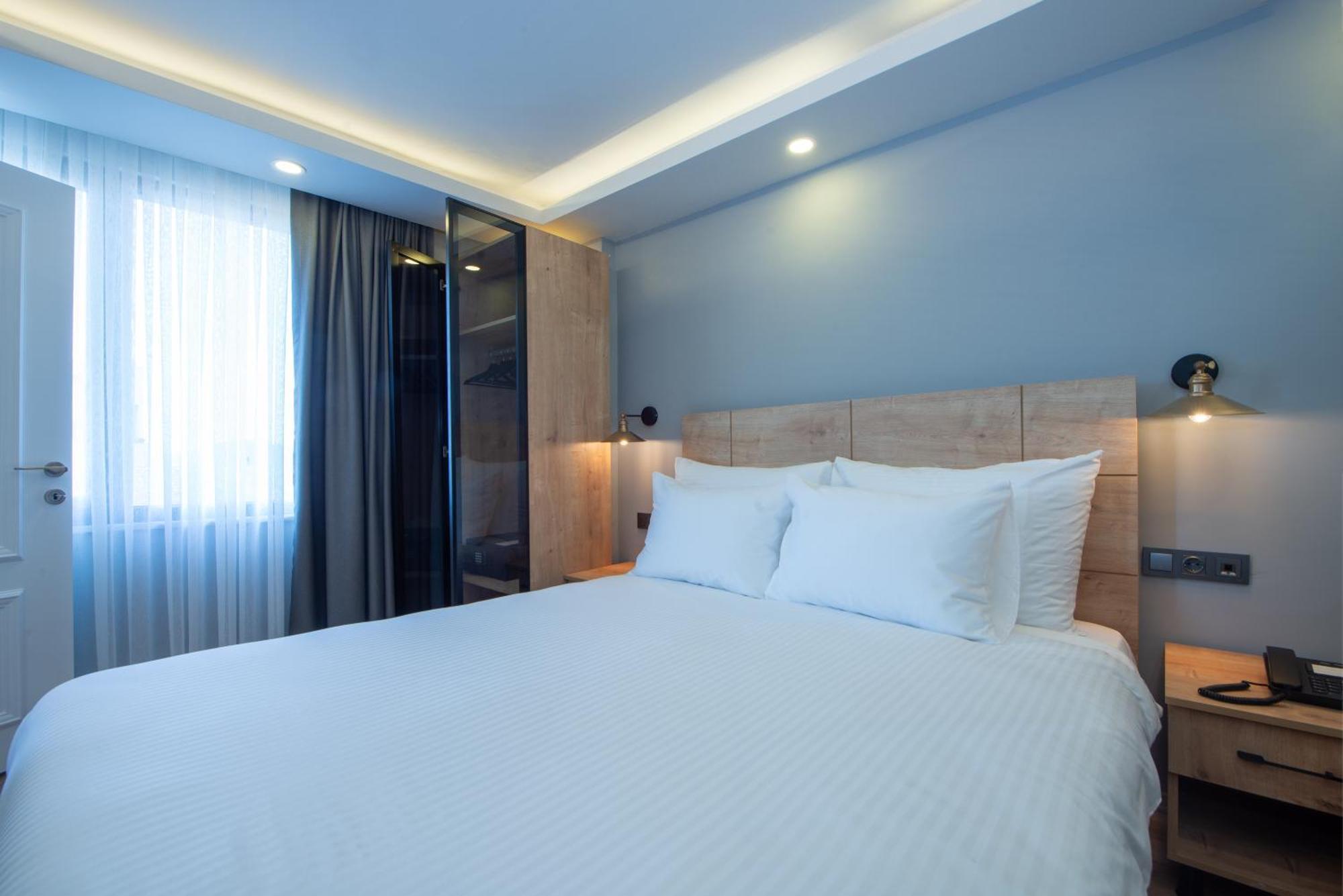 Art Karakoey Lejlighedshotel Istanbul Eksteriør billede