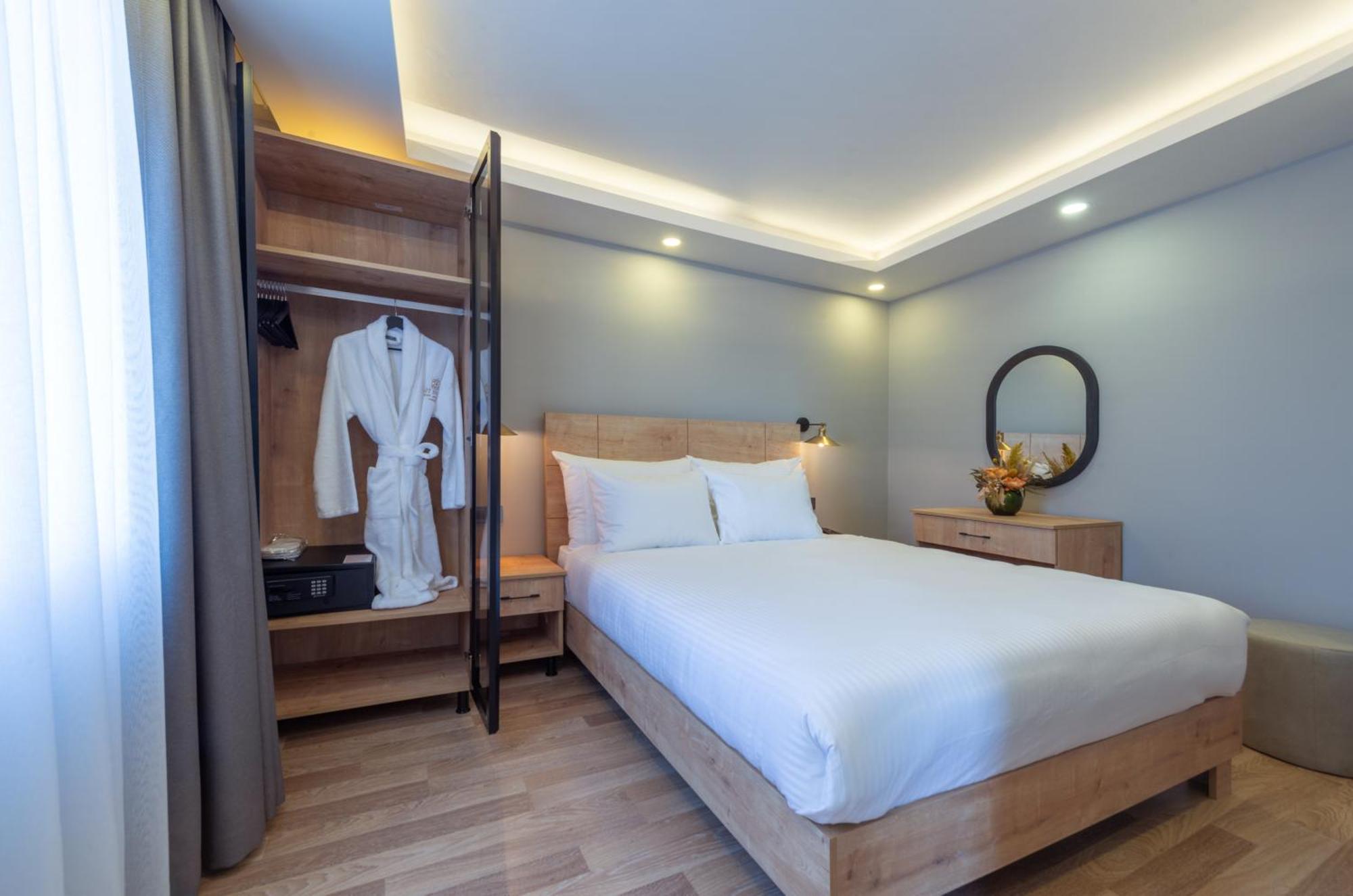 Art Karakoey Lejlighedshotel Istanbul Eksteriør billede